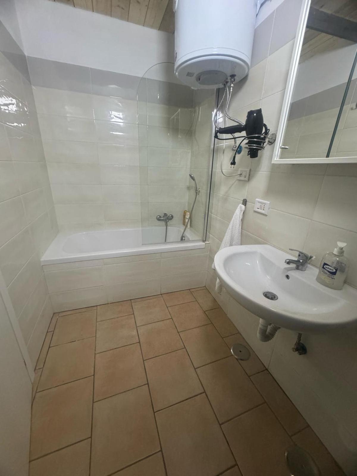 Casa Imbriani Napoli Appartement Buitenkant foto