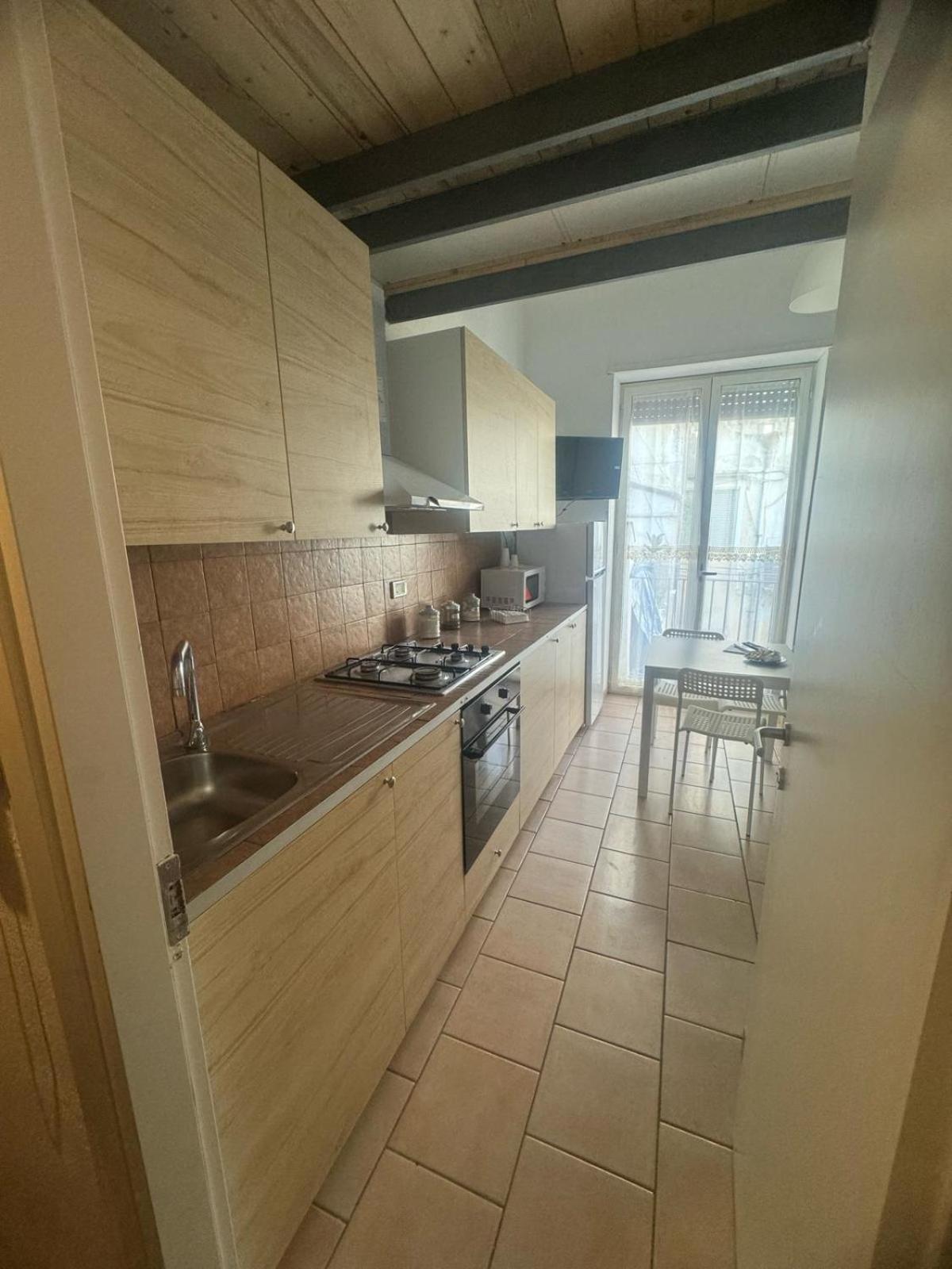 Casa Imbriani Napoli Appartement Buitenkant foto