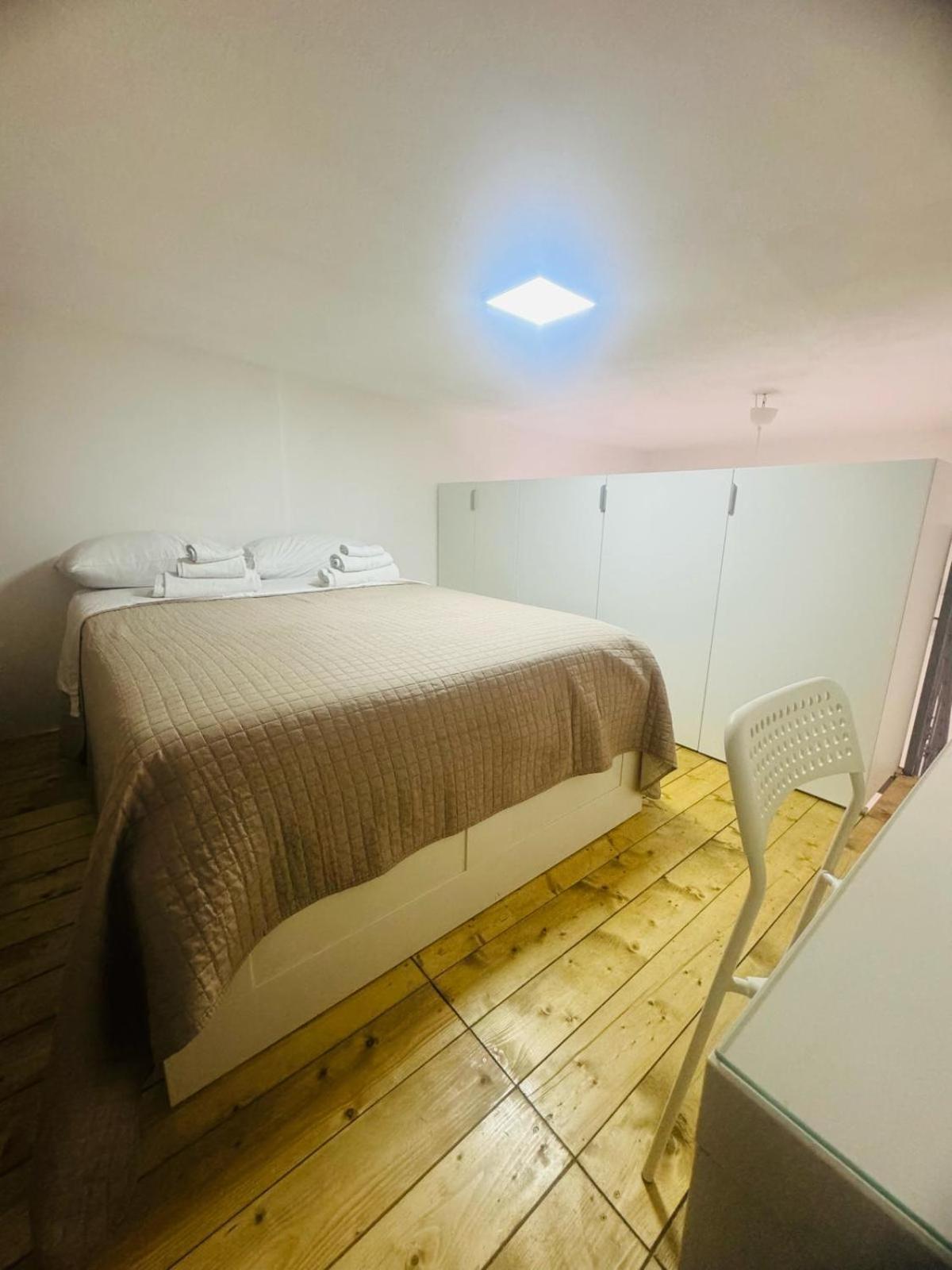 Casa Imbriani Napoli Appartement Buitenkant foto