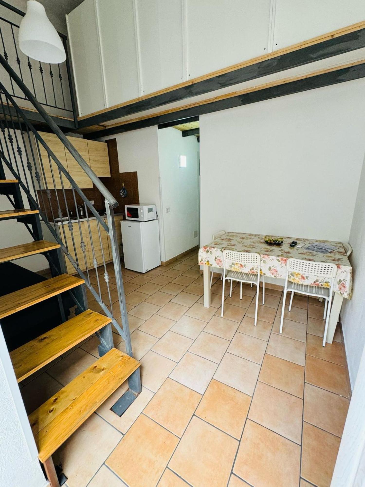 Casa Imbriani Napoli Appartement Buitenkant foto