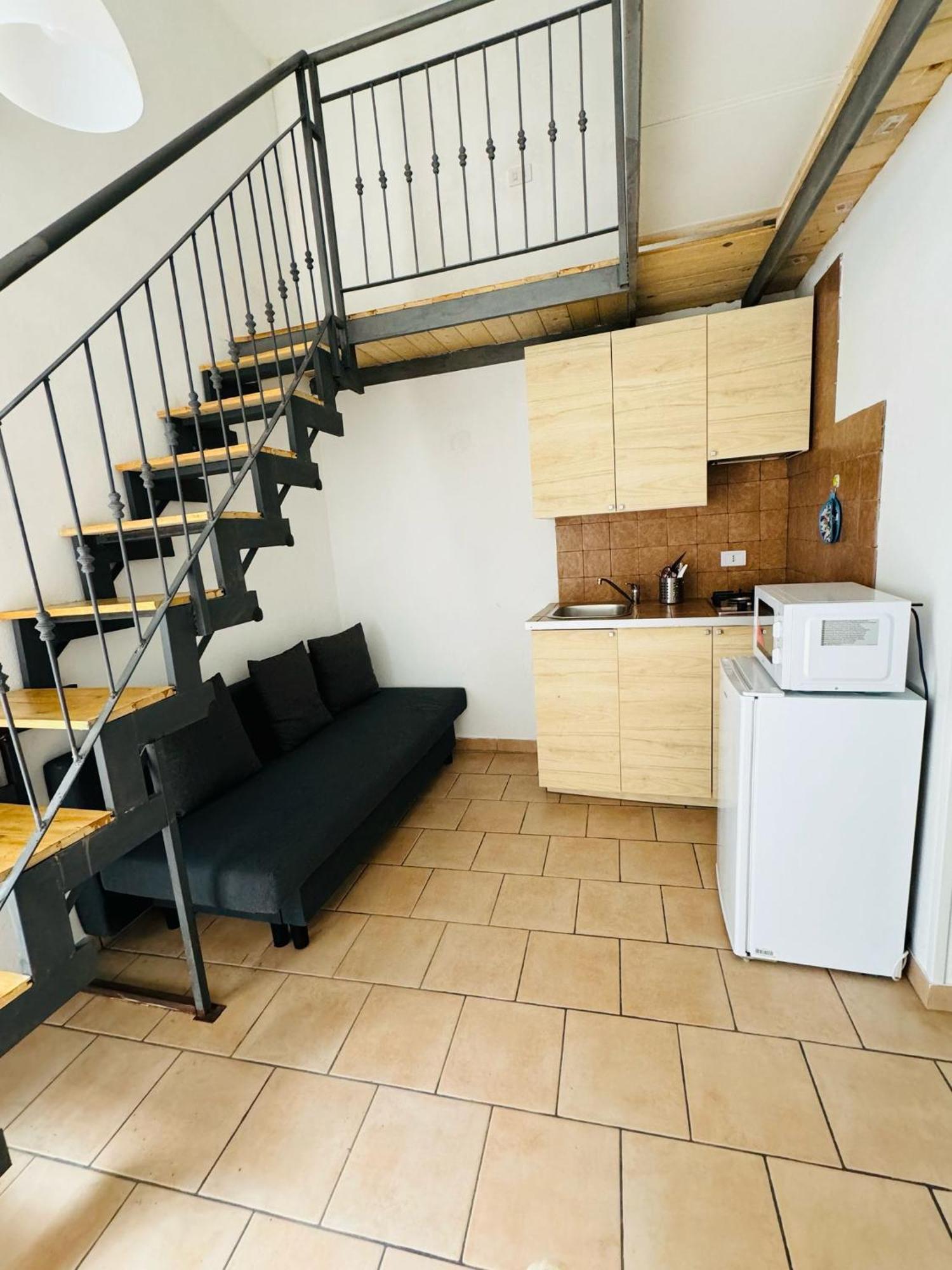 Casa Imbriani Napoli Appartement Buitenkant foto